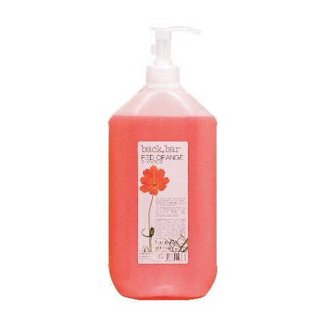 Shampoing Post Color Backbar Red-Orange (5L)