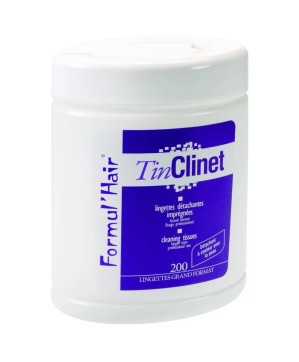 Lingettes Détachantes Tinclinet, x200