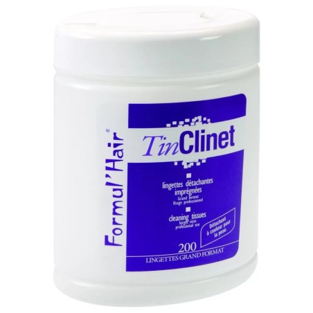 Lingettes Détachantes Tinclinet, x200