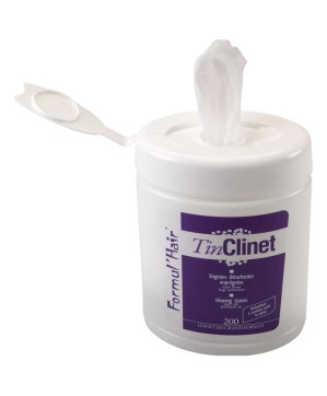 Lingettes Détachantes Tinclinet, x200