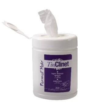 Lingettes Détachantes Tinclinet, x200