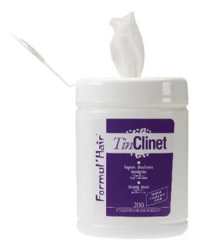 Lingettes Détachantes Tinclinet, x200