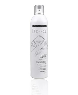 Lubrifiant Pour Ciseaux Têtes De Coupe Atom.400ml