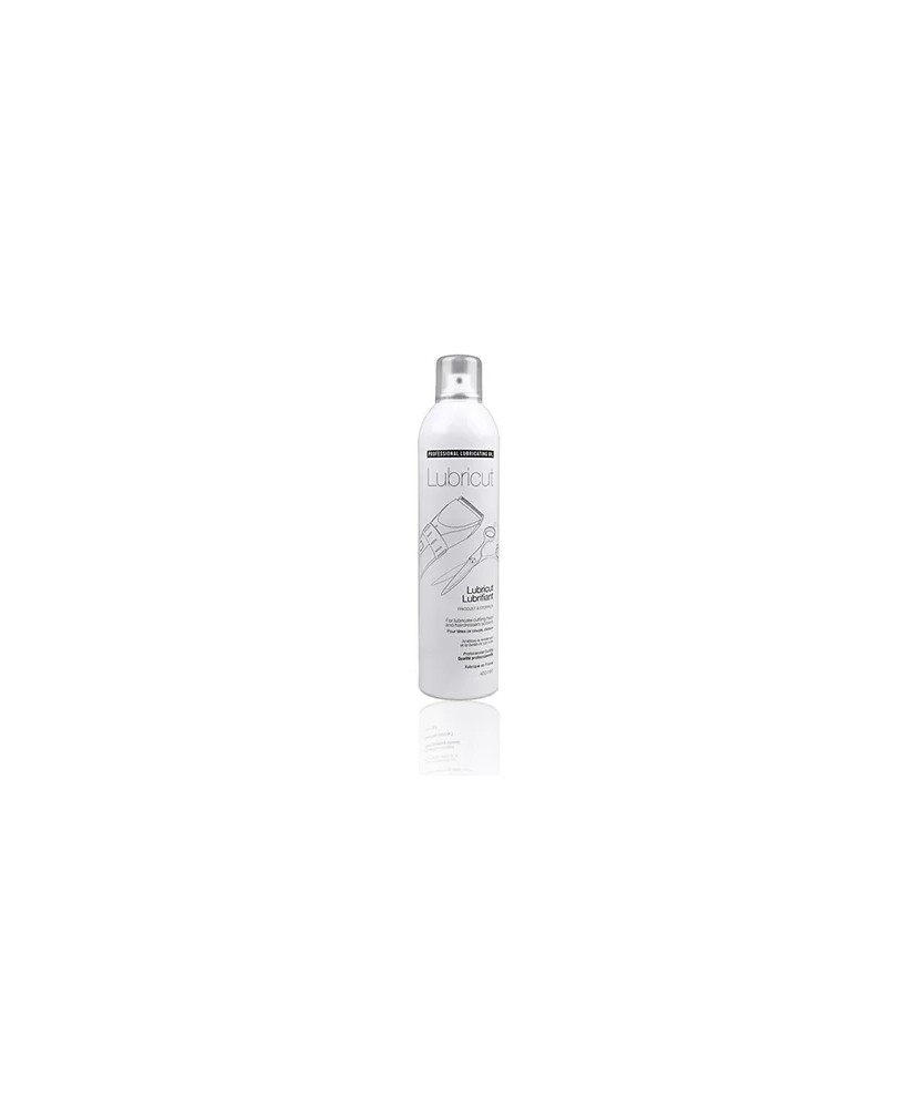 Lubrifiant Pour Ciseaux Têtes De Coupe Atom.400ml