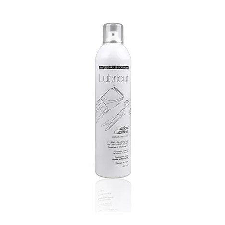 Lubrifiant Pour Ciseaux Têtes De Coupe Atom.400ml