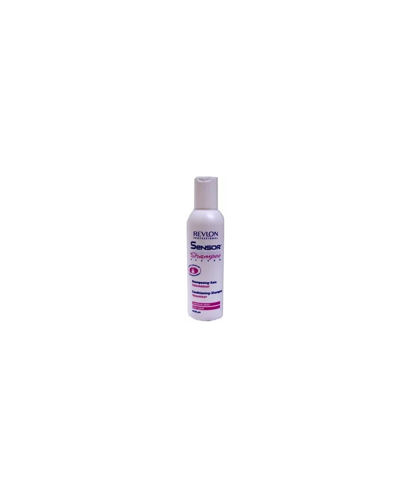 Shampoing cheveux gras Sensor (150ml) - Revlon