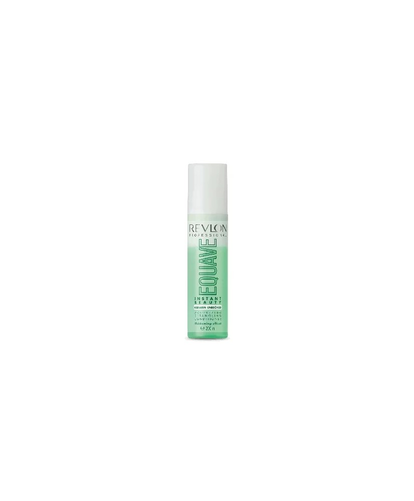 Equave 2Phase Volumiz Vert (200ml) - Revlon