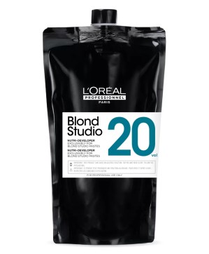 Nutridevelop Platinium 1 20 Vol - L'Oréal Pro (1L)