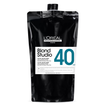 Nutridevelop Platinium 3 40 Vol - L'Oréal Pro (1L)