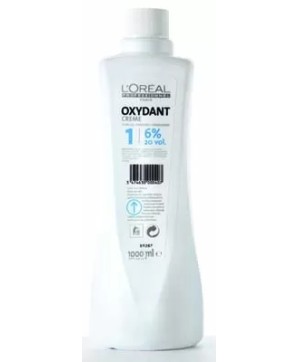 Oxydant Creme N'1   20Vol - 6% L'Oréal Pro (1L)