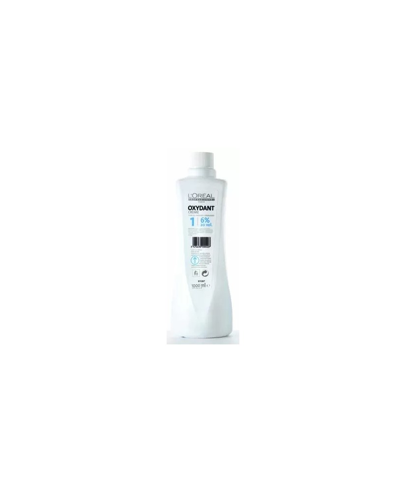 Oxydant Creme N'1 20Vol - 6% L'Oréal Pro (1L) Oxydant Creme N'1 20Vol - 6% L'Oréal Pro (1L)