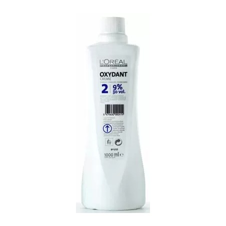 Oxydant Creme N'2   30Vol - L'Oréal Pro 9% (1L)