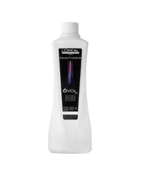 Revelateur Diactivateur 6Vol  2% N°00 L'Oréal (1L)