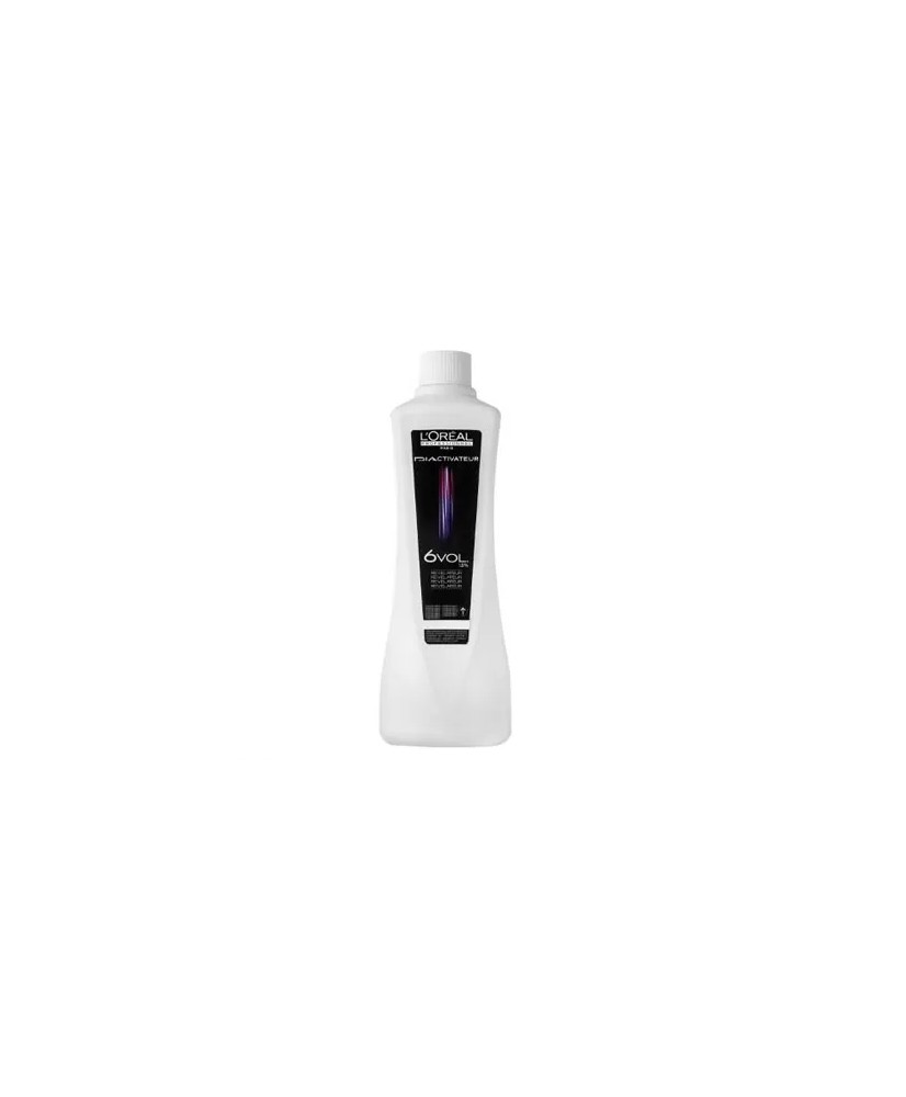 Revelateur Diactivateur 6Vol  2% N°00 L'Oréal (1L)