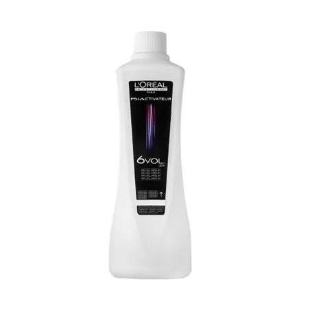 Revelateur Diactivateur 6Vol  2% N°00 L'Oréal (1L)