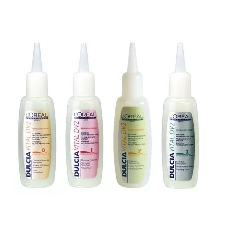 Permanente Dulcia Advanced N°1 - L'Oréal Pro(75ml)