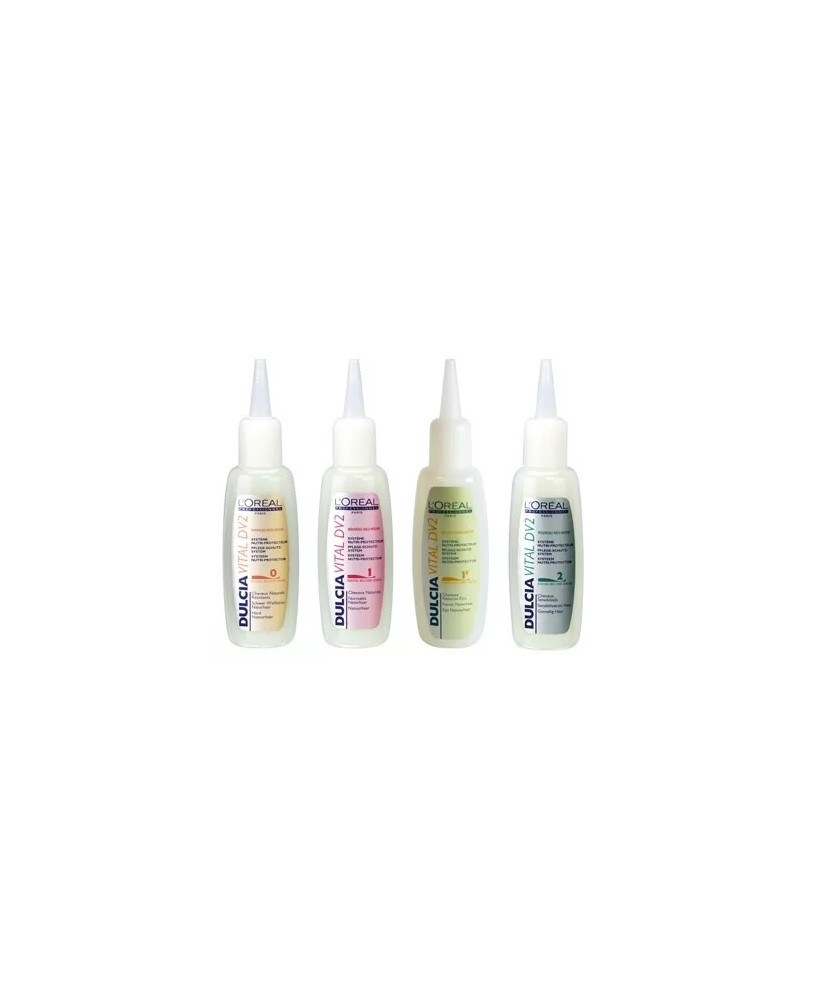 Permanente Dulcia Advanced N°3 - L'Oréal Pro(75ml) Permanente Dulcia Advanced N°3 - L'Oréal Pro(75ml)
