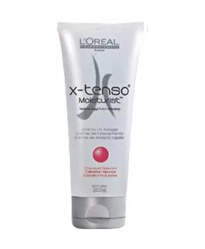Défrisant X-Tenso cheveux résistants (250ml)