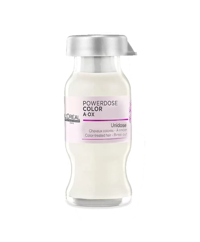 Soin Power Color cheveux colorés (10ml) - L'Oréal