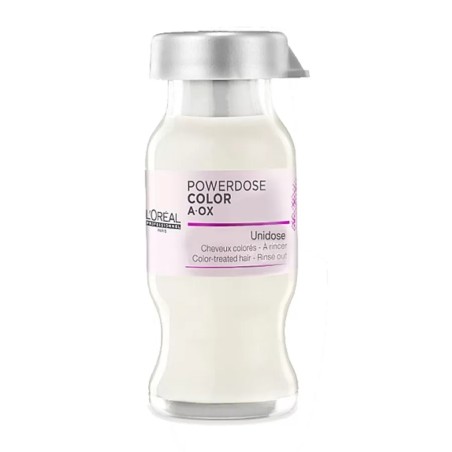 Soin Power Color cheveux colorés (10ml) - L'Oréal