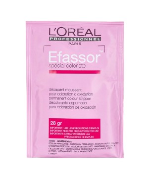 Décapant Efassor Sachet (28gr) - L'Oréal Pro