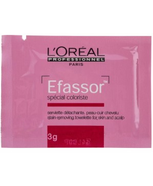 Détachant Efassor Serviette (3ml) - L'Oréal Pro
