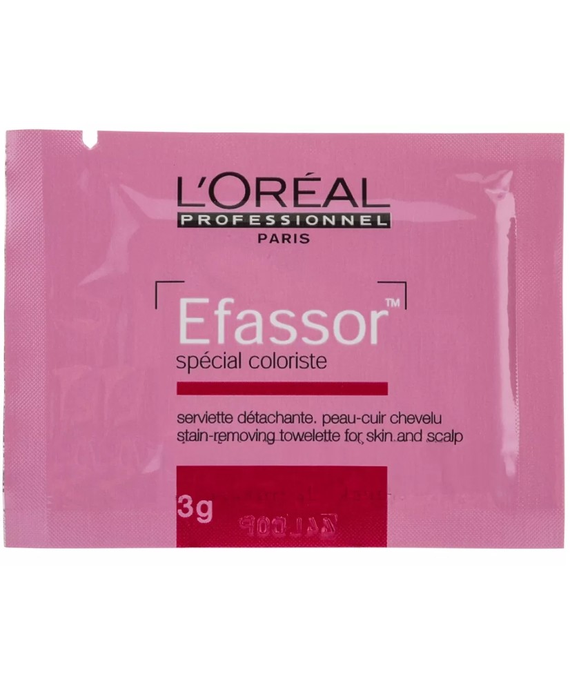 Détachant Efassor Serviette (3ml) - L'Oréal Pro