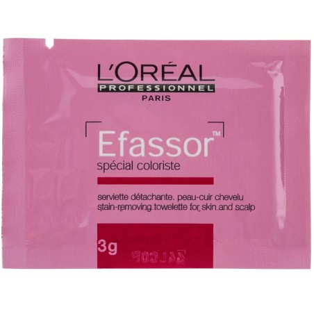 Détachant Efassor Serviette (3ml) - L'Oréal Pro