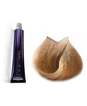 8 - BLOND CLAIR - COLORATION DIALIGHT - (50ml)