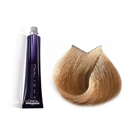 8 - BLOND CLAIR - COLORATION DIALIGHT - (50ml)