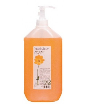 Shampoing Backbar Abricot Cheveux Secs/Abimés (5L)