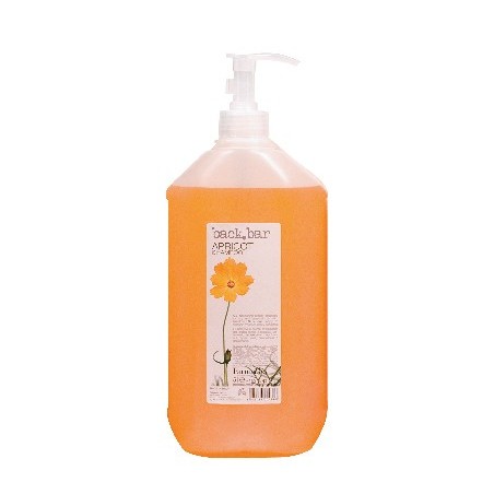 Shampoing Backbar Abricot Cheveux Secs/Abimés (5L)