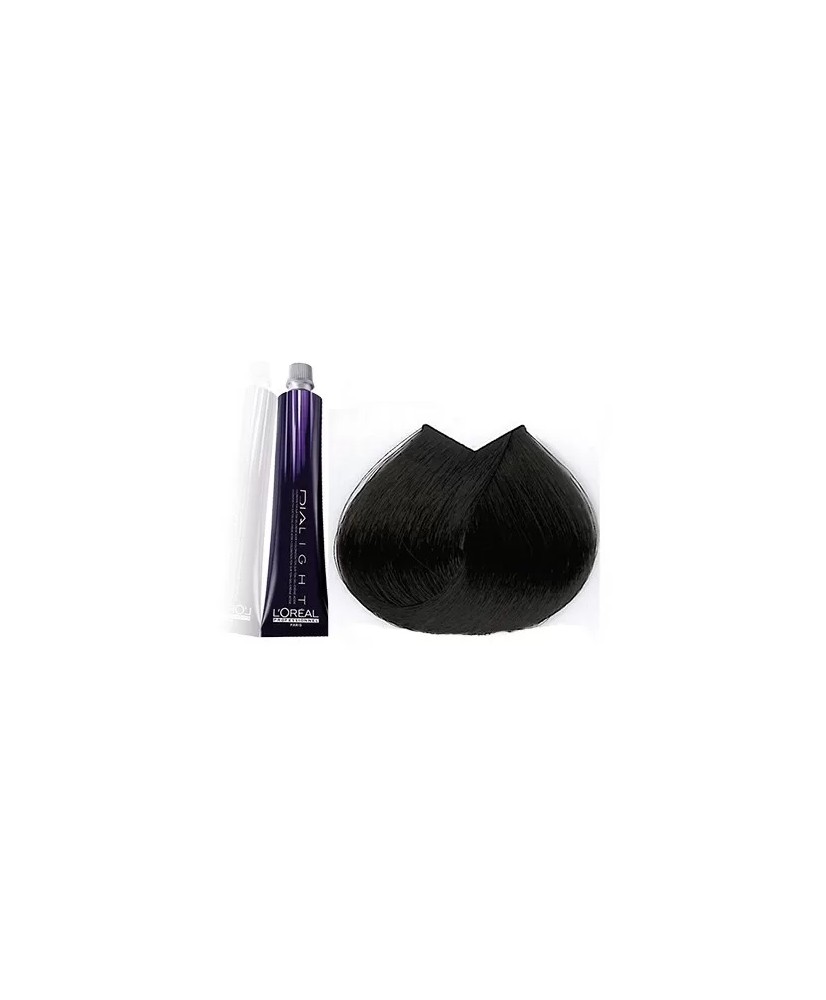 4.20 - CHATAIN IRISE - COLORATION DIALIGHT - (50ml)