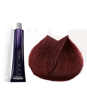5.66 - ROUGE PROFOND - COLORATION DIALIGHT - (50ml)