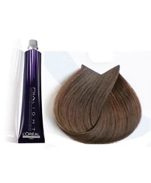 6.3 - BLOND FONCÉ DORÉ - COLORATION DIALIGHT - (50ml)
