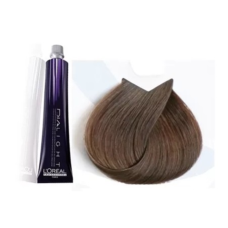 6.3 - BLOND FONCÉ DORÉ - COLORATION DIALIGHT - (50ml)