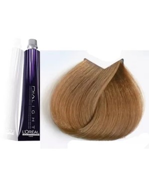 7.31 - BLOND DORÉ CENDRE - COLORATION DIALIGHT - (50ml)