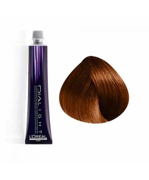 7.40 - BLOND CUIVRÉ INTENSE - COLORATION DIALIGHT - (50ml)