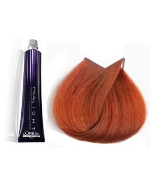 7.43 - ROUGE CUIVRÉ DORÉ - COLORATION DIALIGHT - (50ml)
