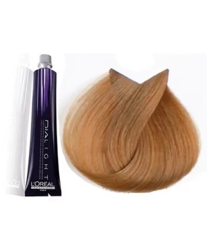 8.3 - BLOND CLAIR DORÉ - COLORATION DIALIGHT - (50ml)