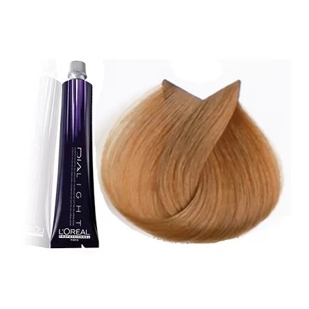 8.3 - BLOND CLAIR DORÉ - COLORATION DIALIGHT - (50ml)
