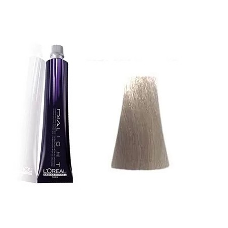 9.01 - BLOND TRÈS CLAIR MILK GLACE - COLORATION DIALIGHT - (50ml)
