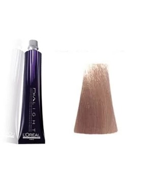 9.02 - BLOND TRÈS CLAIR MILK NACRE - COLORATION DIALIGHT - (50ml)