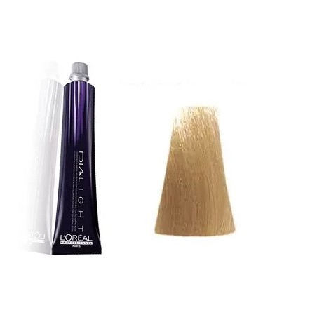 9.03 - BLOND TRÈS CLAIR MILK DORÉ - COLORATION DIALIGHT - (50ml)