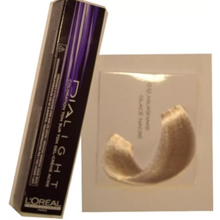 10.12 - MILKSHAKE GLACE NACRE - COLORATION DIALIGHT - (50ml)