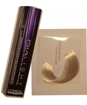 10.12 - MILKSHAKE GLACE NACRE - COLORATION DIALIGHT - (50ml)
