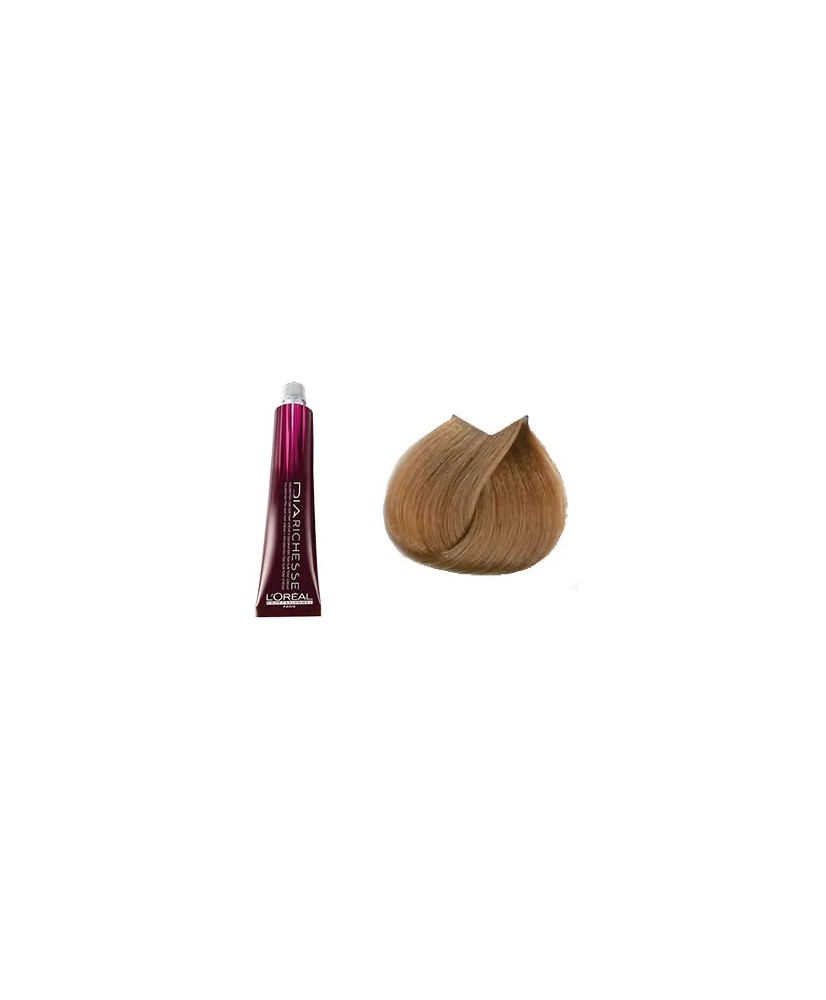 CLEAR - COLORATION DIA RICHESSE - (50ml)