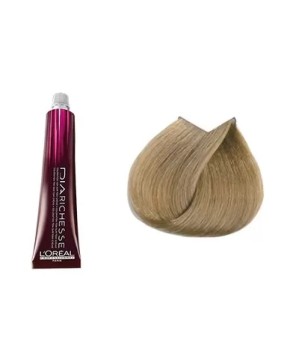 8 - BLOND CLAIR - COLORATION DIA RICHESSE - (50ml)