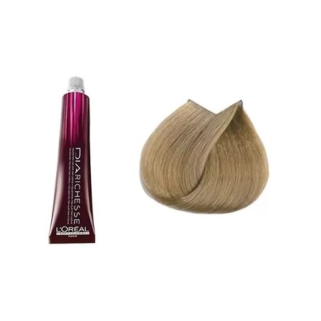 8 - BLOND CLAIR - COLORATION DIA RICHESSE - (50ml)