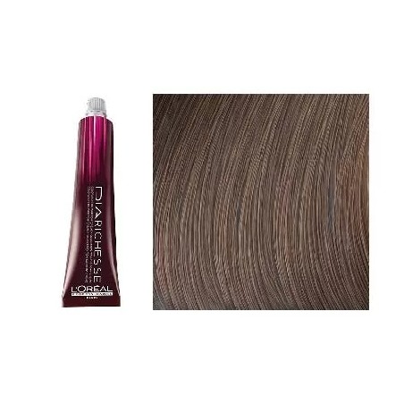 5.3 - CHATAIN CLAIR DORÉ - COLORATION DIA RICHESSE - (50ml)